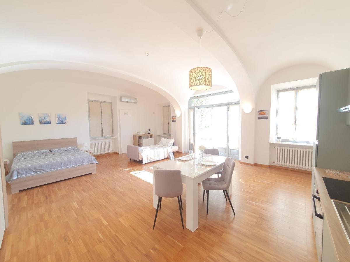 Grisella Grace Home Casale Monferrato Exteriör bild